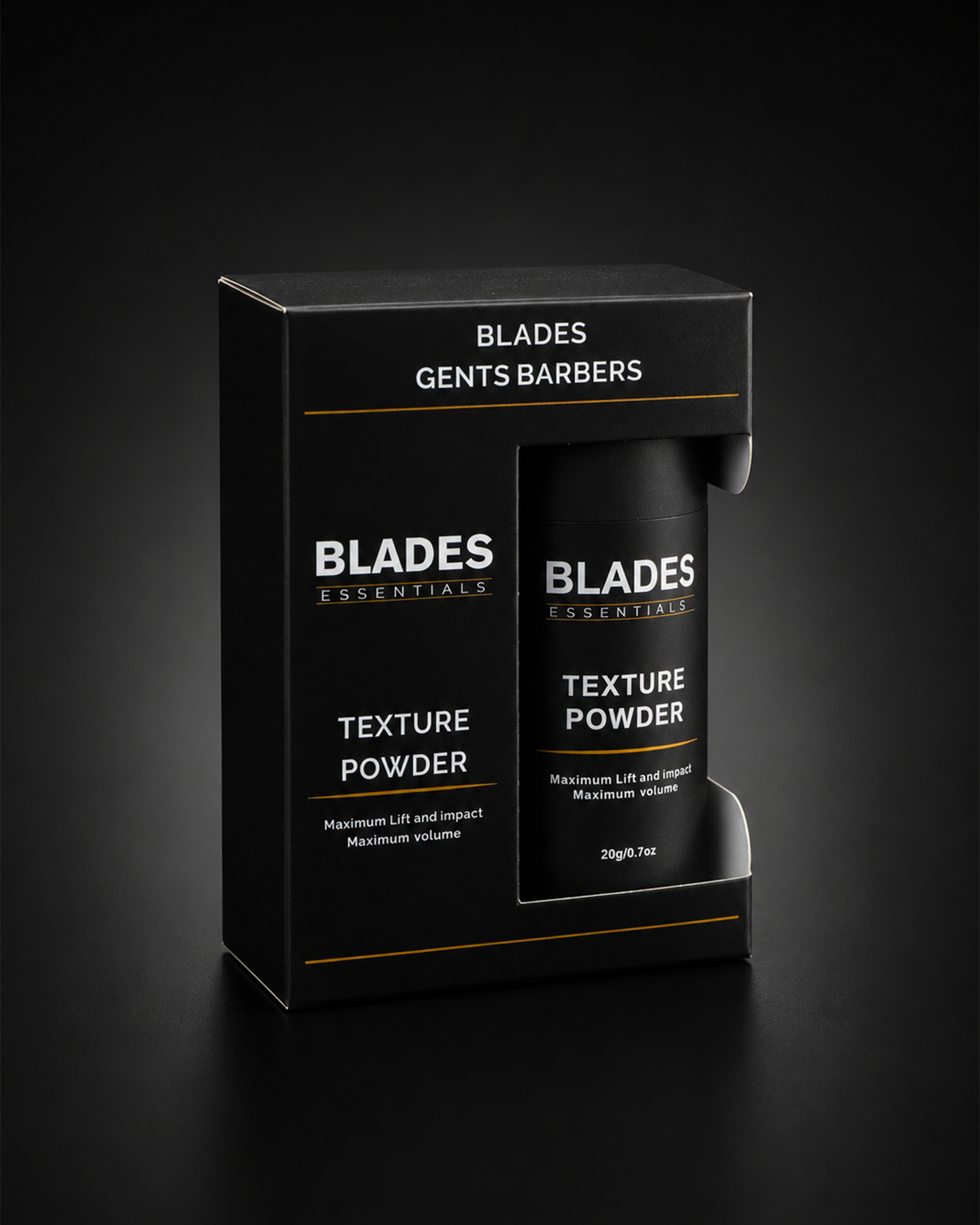 Texture Powder