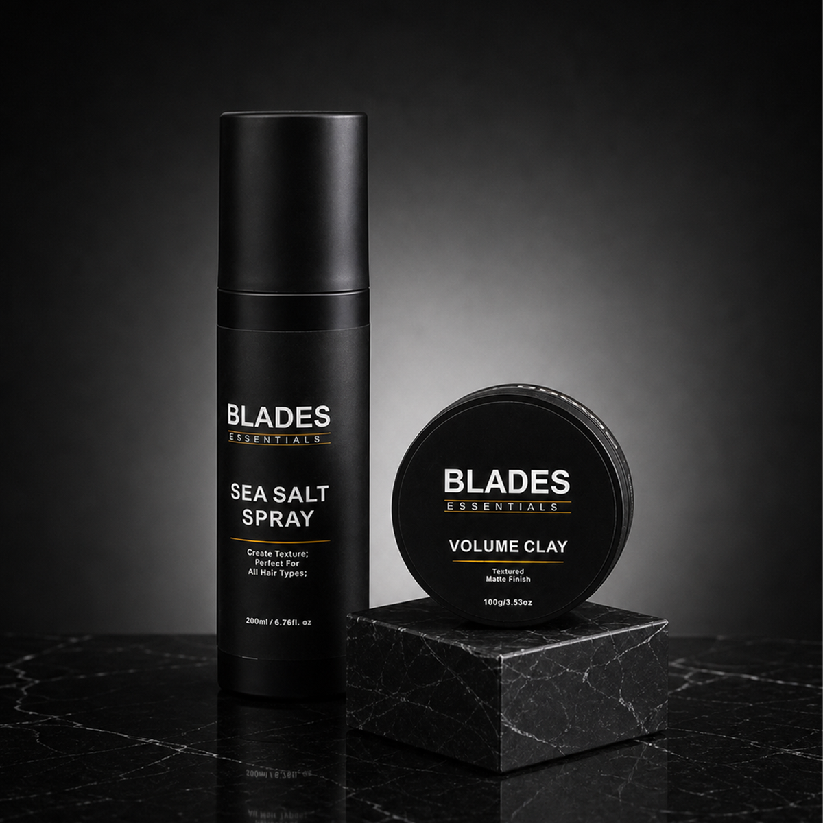 Volume Duo